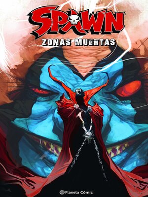 cover image of Spawn: Zonas muertas